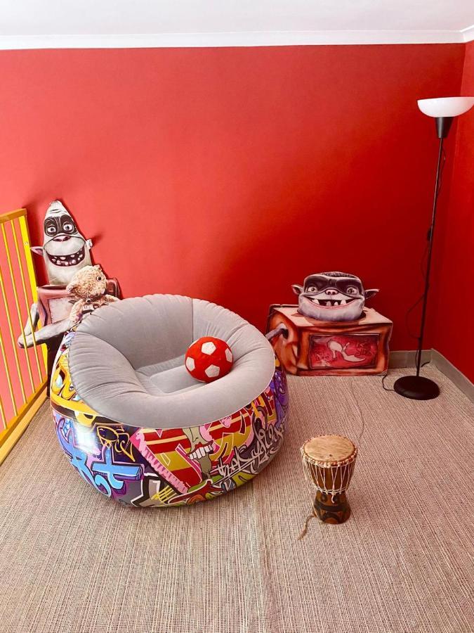 那不勒斯La Casa Di Peppa - Airport And Station公寓 外观 照片
