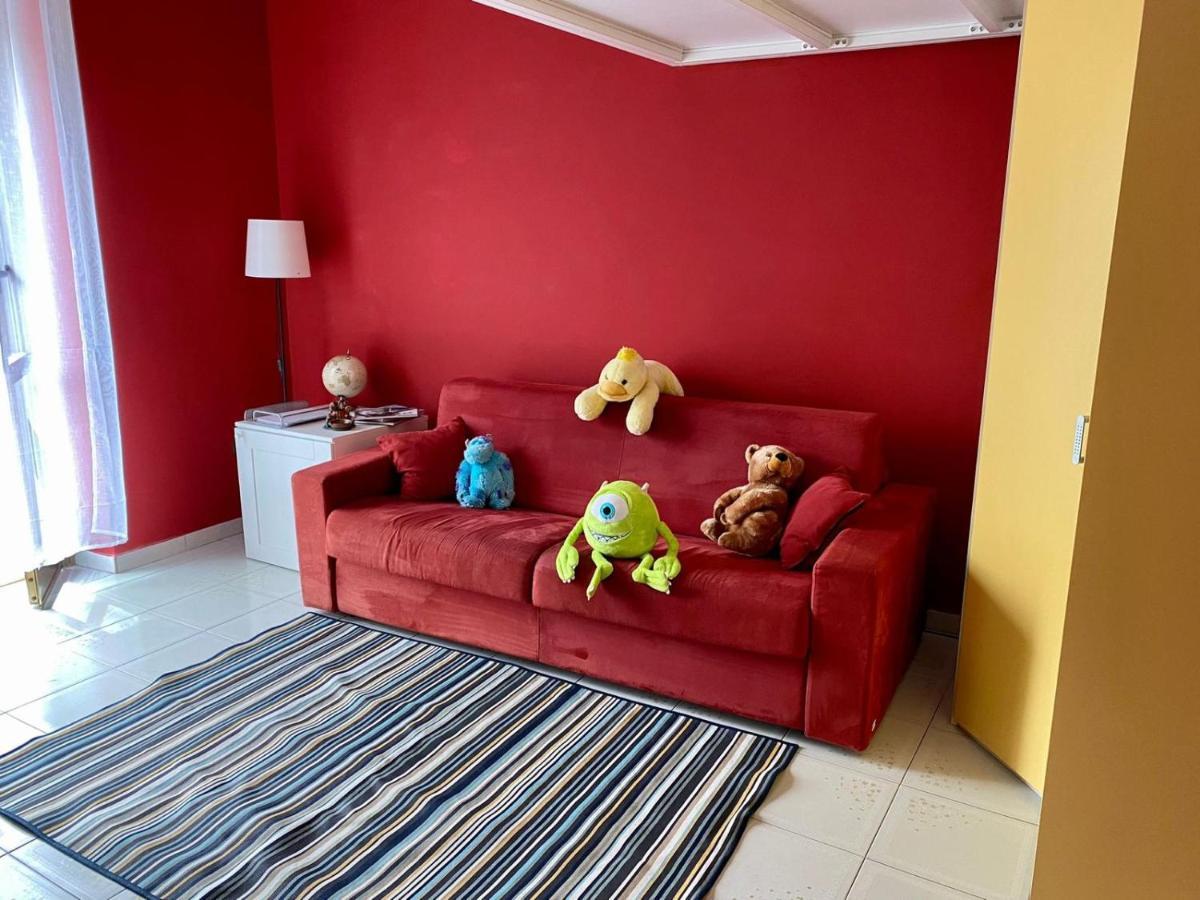 那不勒斯La Casa Di Peppa - Airport And Station公寓 外观 照片